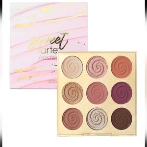 NEW Tarte Sweet Tarte Frosted Eyeshadow Palette